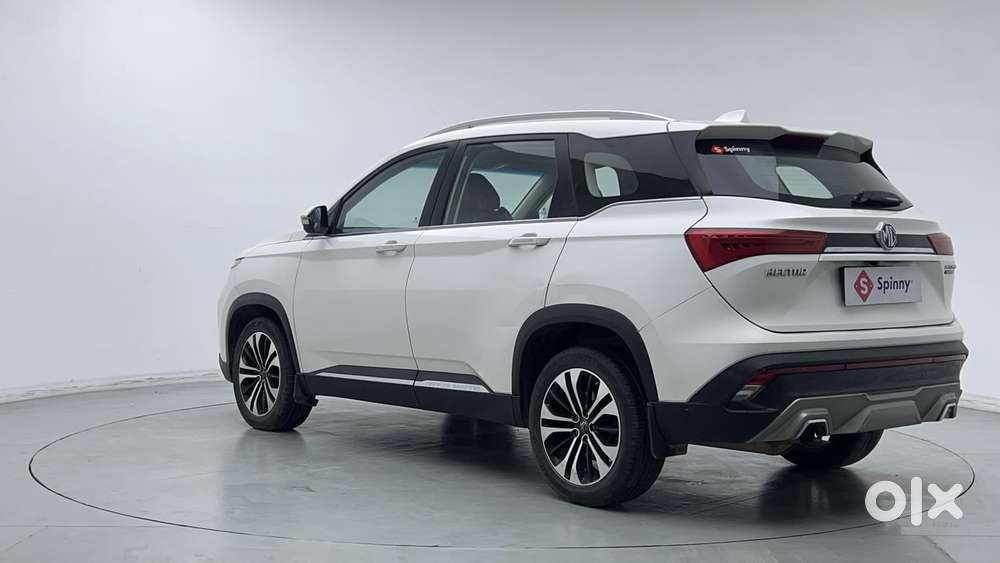 Mg Hector Sharp Dct Petrol, 2021, Petrol