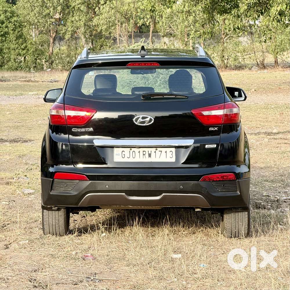 Hyundai Creta 1.6 Sx (o), 2017, Diesel
