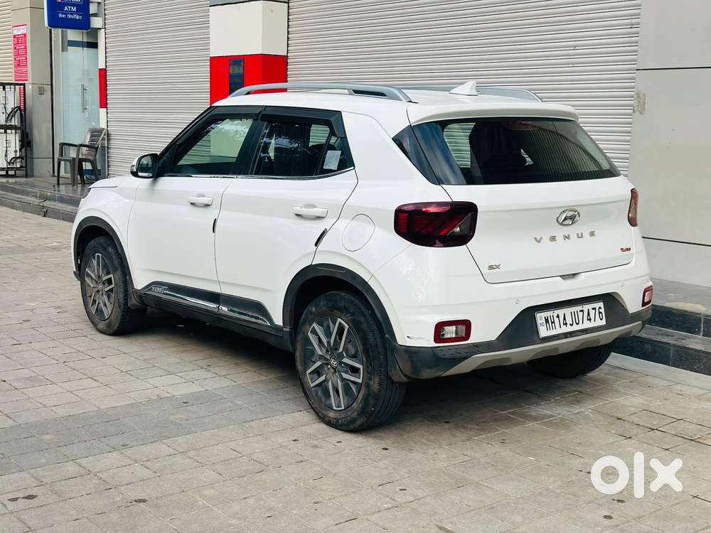 Hyundai Venue Sx Mt, 2021, Petrol