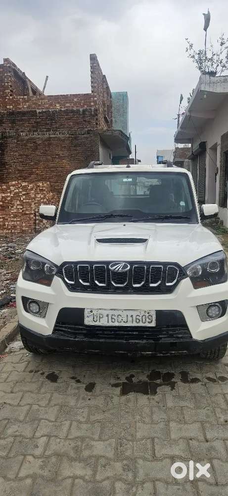 Mahindra Scorpio Classic 2019