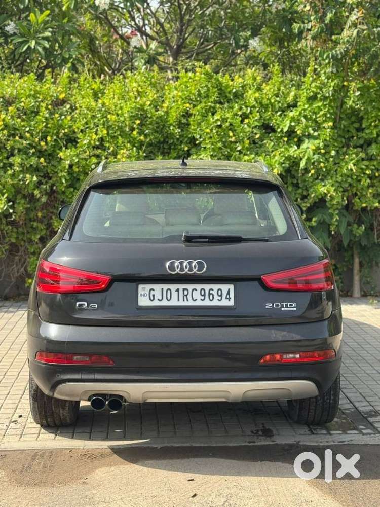 Audi Q3 2.0 Tdi Quattro, 2013, Diesel