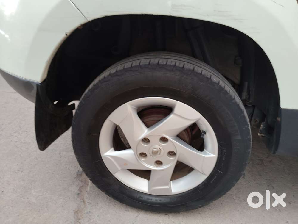 Renault Duster Rxz, 2012, Diesel