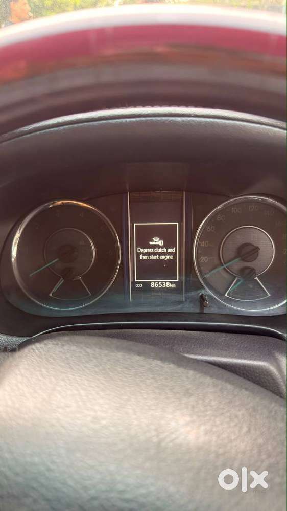 Toyota Fortuner 4x2 Mt 2.8 Diesel, 2019, Diesel