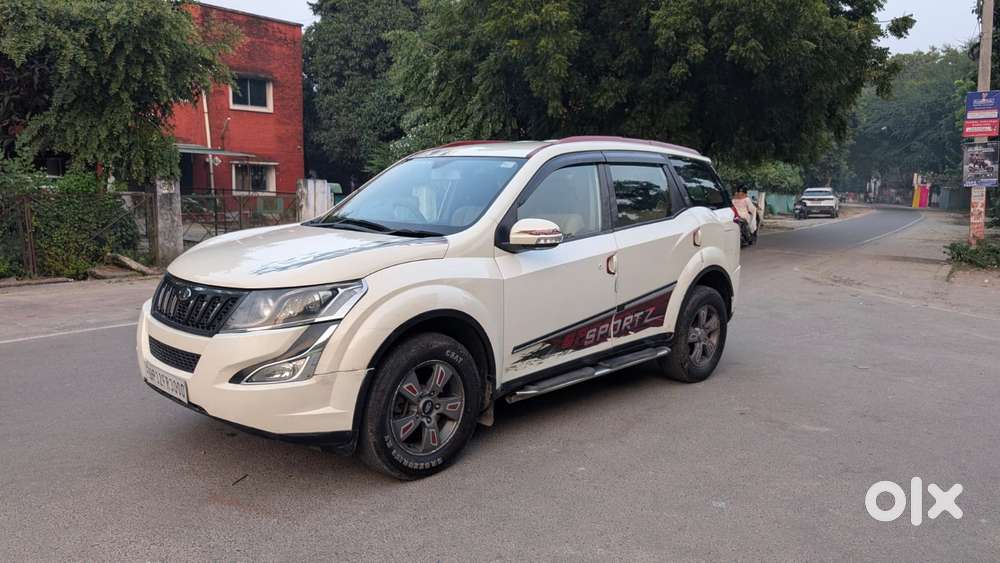 Mahindra Xuv500 W6 2wd, 2014, Diesel