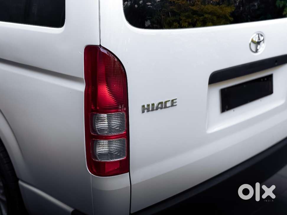 Toyota Hiace 2.8 Gl, 2014, Diesel