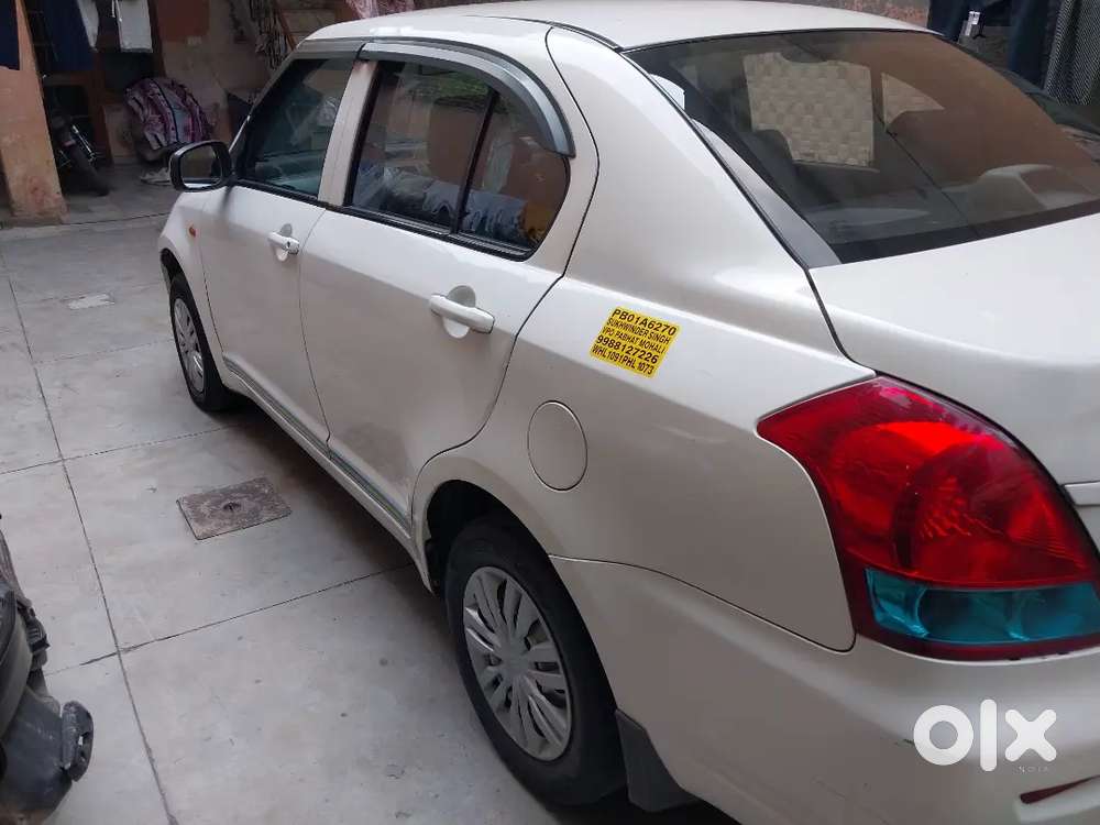 Maruti Suzuki Dzire Tour 2015 Diesel Manual