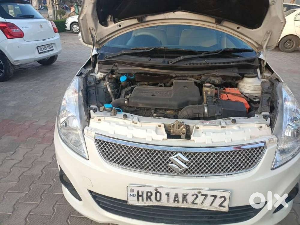 Maruti Suzuki Swift Dzire Vdi Optional, 2014, Diesel
