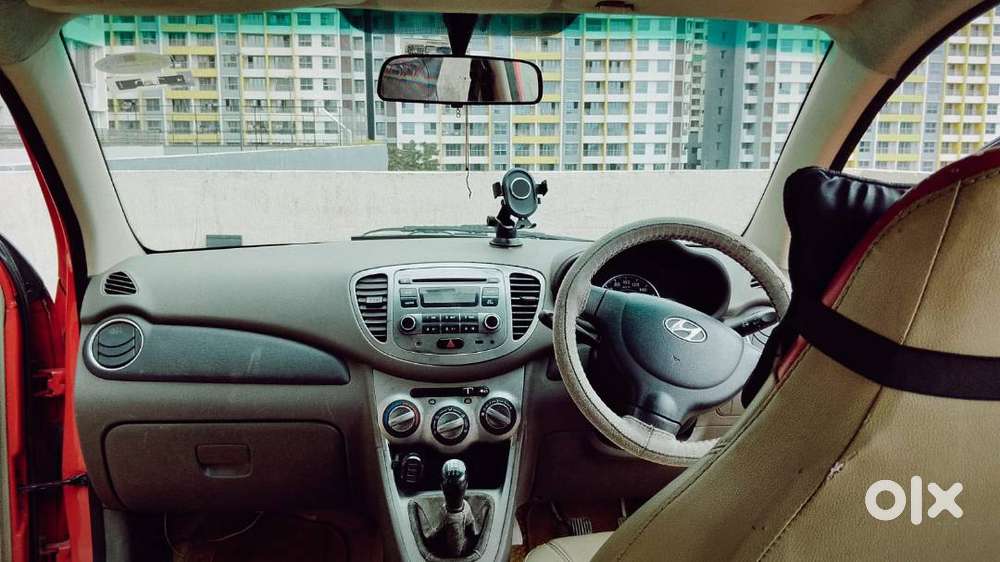 Hyundai I10 2011 Model
