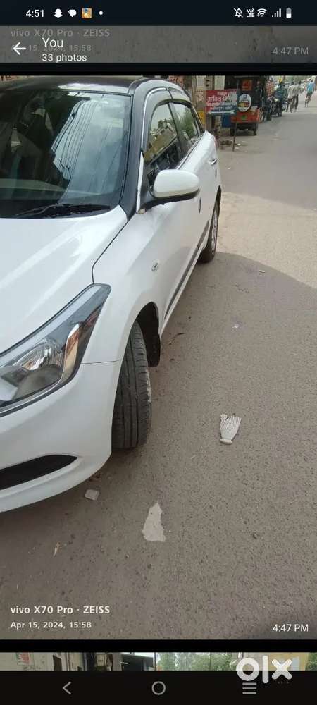 Hyundai Elite I20 Magna 2017