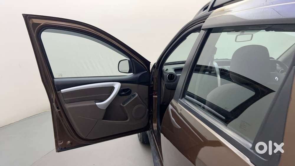 Renault Duster Petrol Rxl, 2017, Petrol