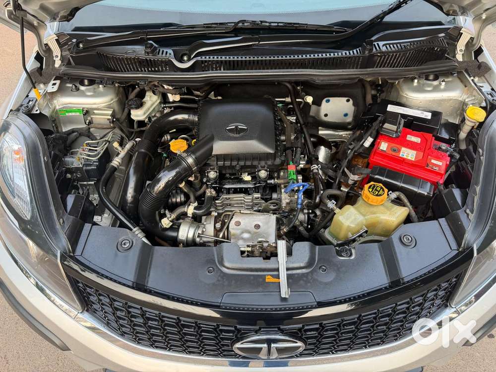 Tata Nexon 1.2 Revotron Xm, 2019, Petrol