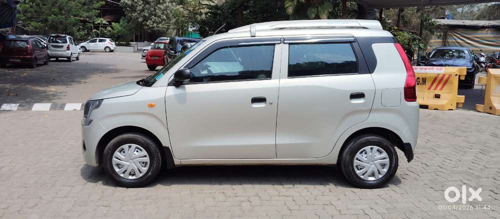 Maruti Suzuki Wagon R Cng Lxi, 2021, Cng & Hybrids