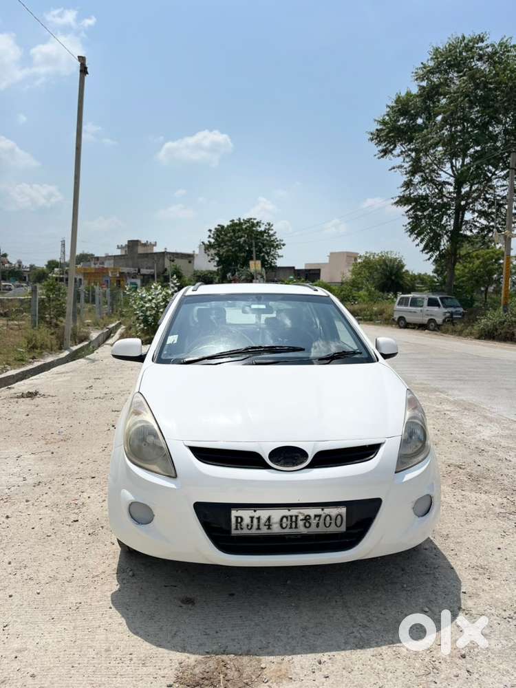 Hyundai I20 2009 Petrol