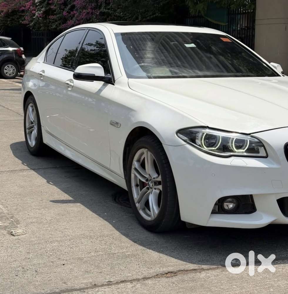 Bmw 5 Series 2.0 520d M Sport, 2011
