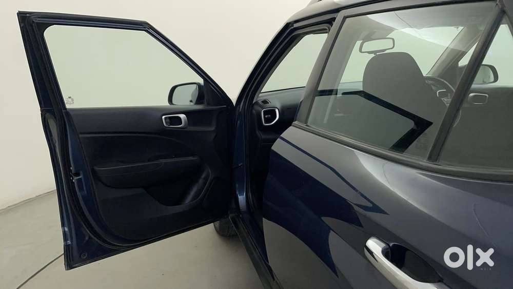 Hyundai Venue Sx Plus Turbo Dct, 2019, Petrol