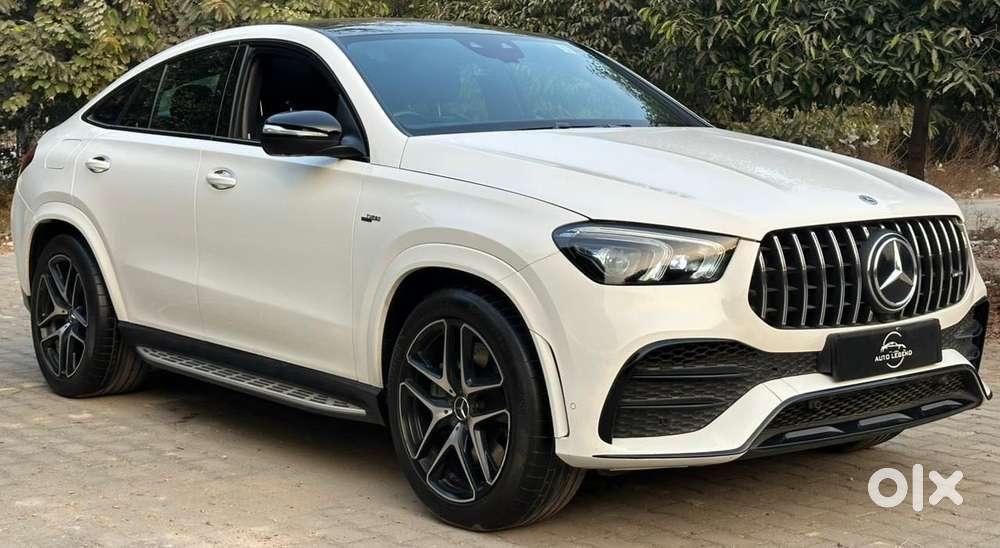 Mercedes-benz Gle Coupe 3.0 53 Amg 4matic Plus, 2022, Petrol