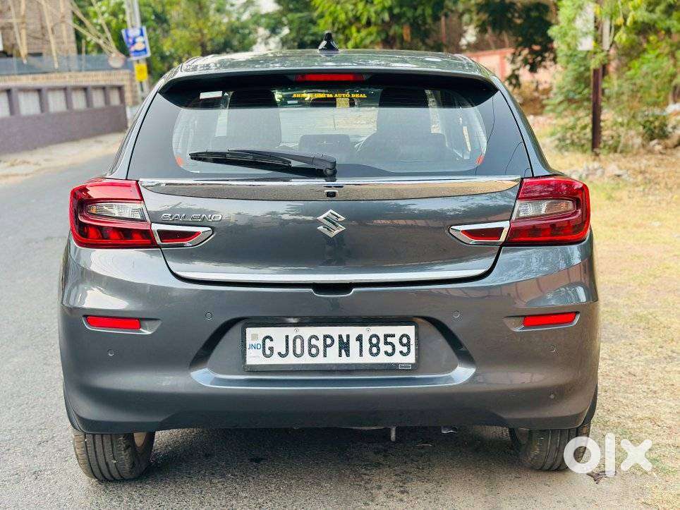 Maruti Suzuki Baleno Zeta, 2023, Petrol