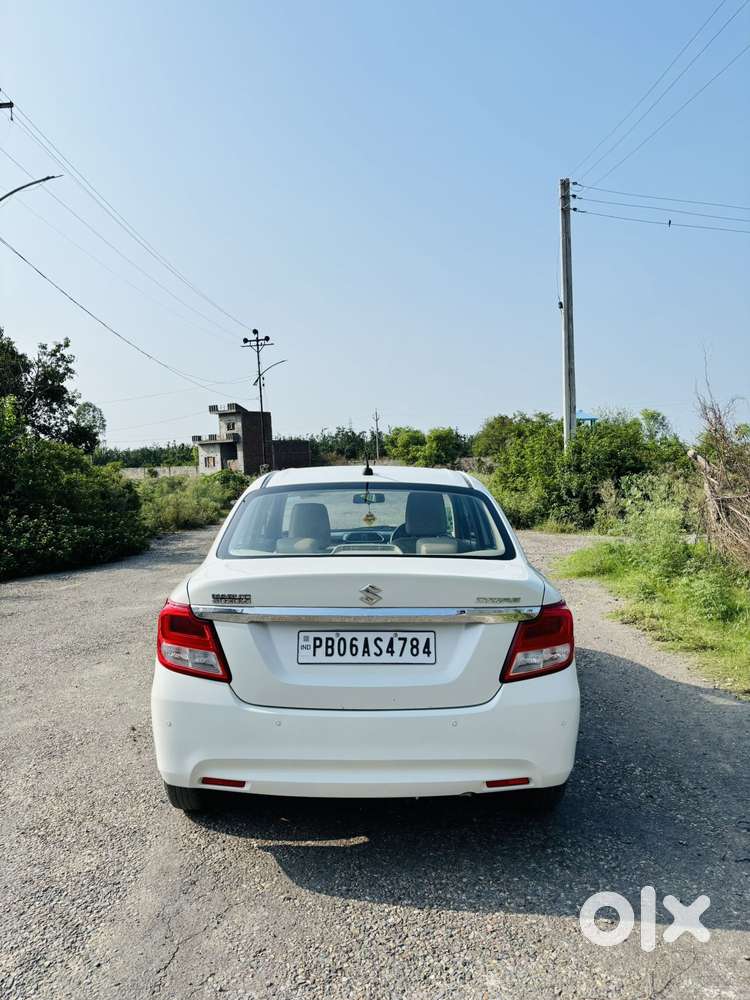 Maruti Suzuki Swift Dzire 1.2 Vxi Bsiv, 2018, Petrol