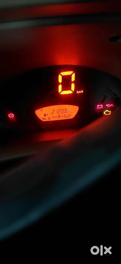 Maruti Suzuki Eeco 2025 Petrol 21500 Km Driven