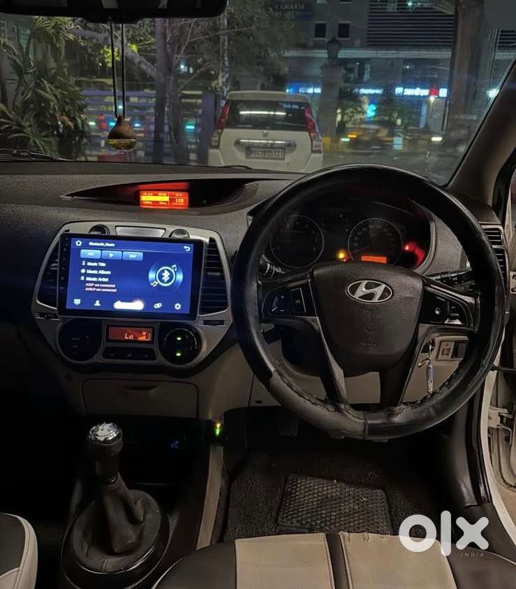 Hyundai I20 Asta 2009 Year.