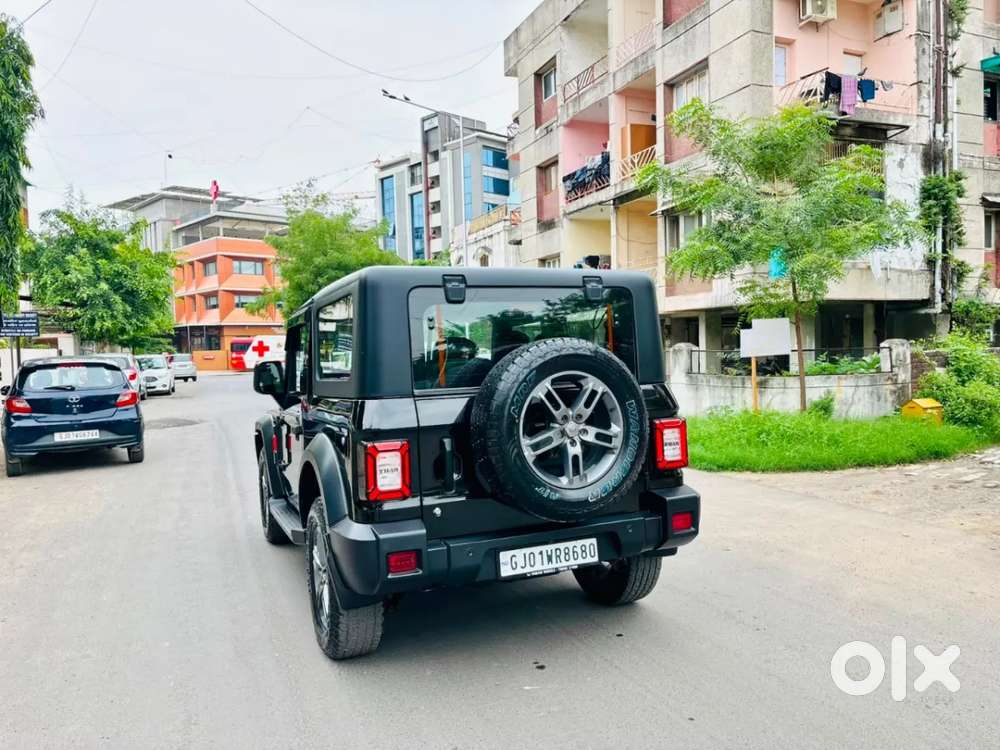 Mahindra Thar, 2024, Diesel