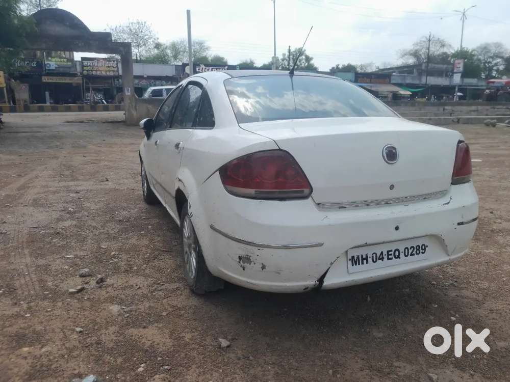 Fiat Linea 2010 1.4 T-jet Plus Emotion
