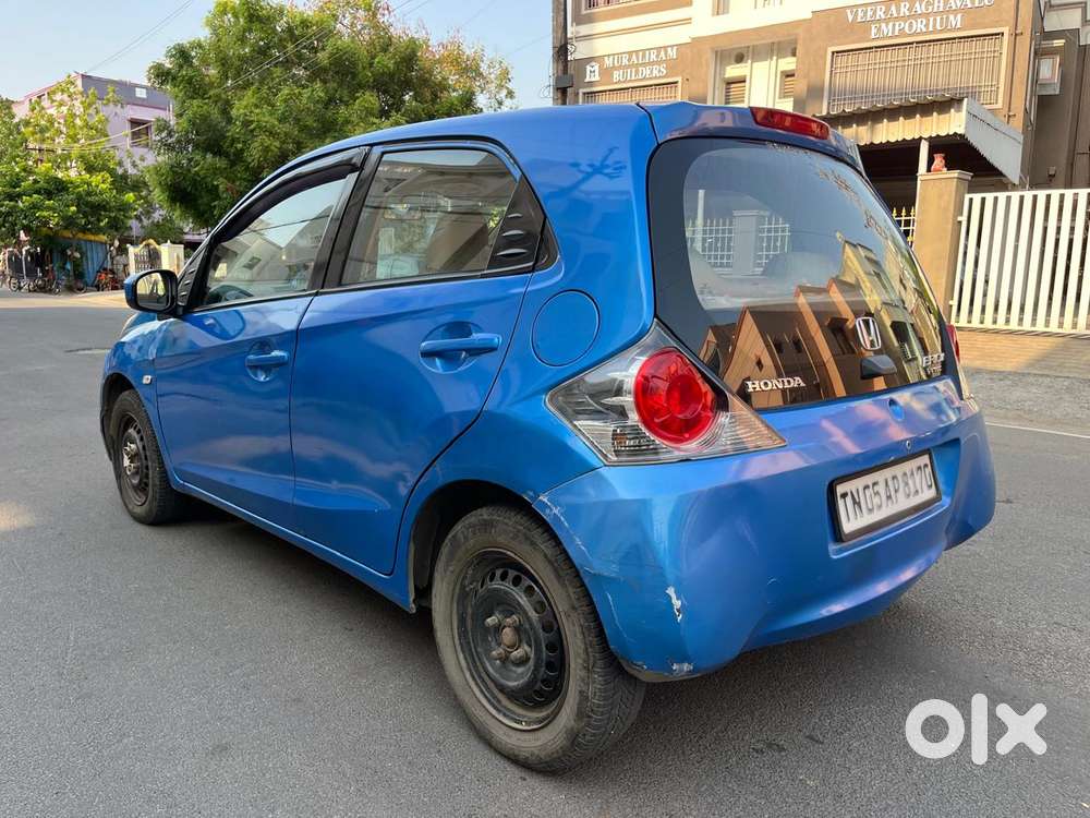 Honda Brio 2011-2013 V Mt, 2012, Petrol