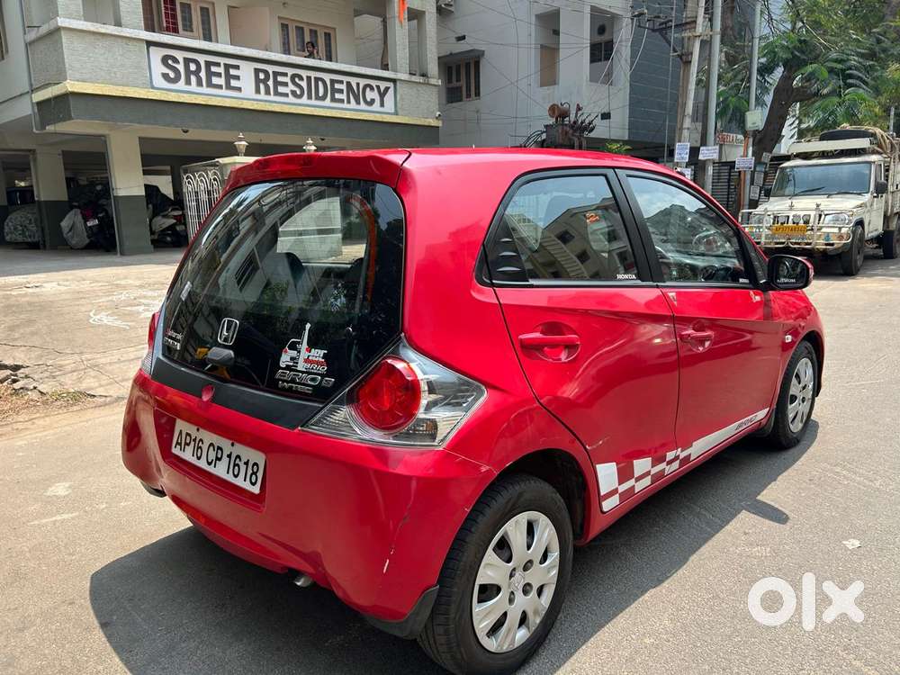 Honda Brio 2013-2016 S Mt, 2014, Petrol