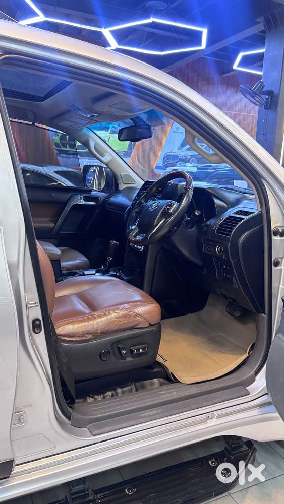 Toyota Land Cruiser Prado Vxl, 2013, Diesel
