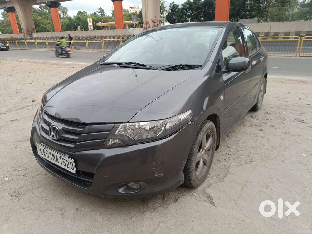 Honda City V At, 2010, Petrol