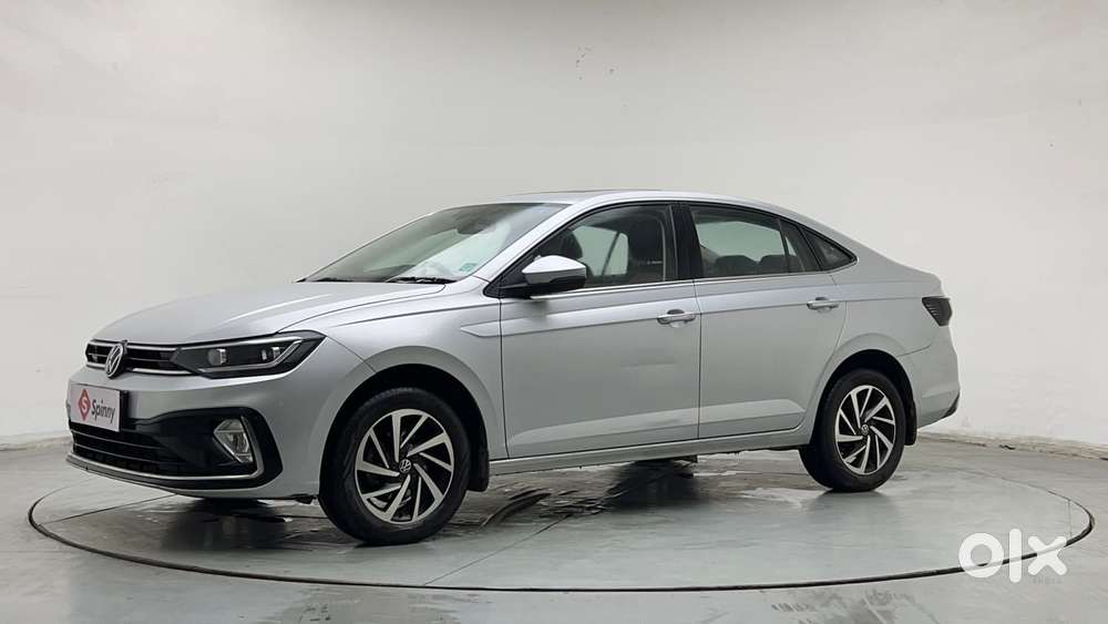 Volkswagen Virtus 1.0 Topline Tsi At, 2023, Petrol