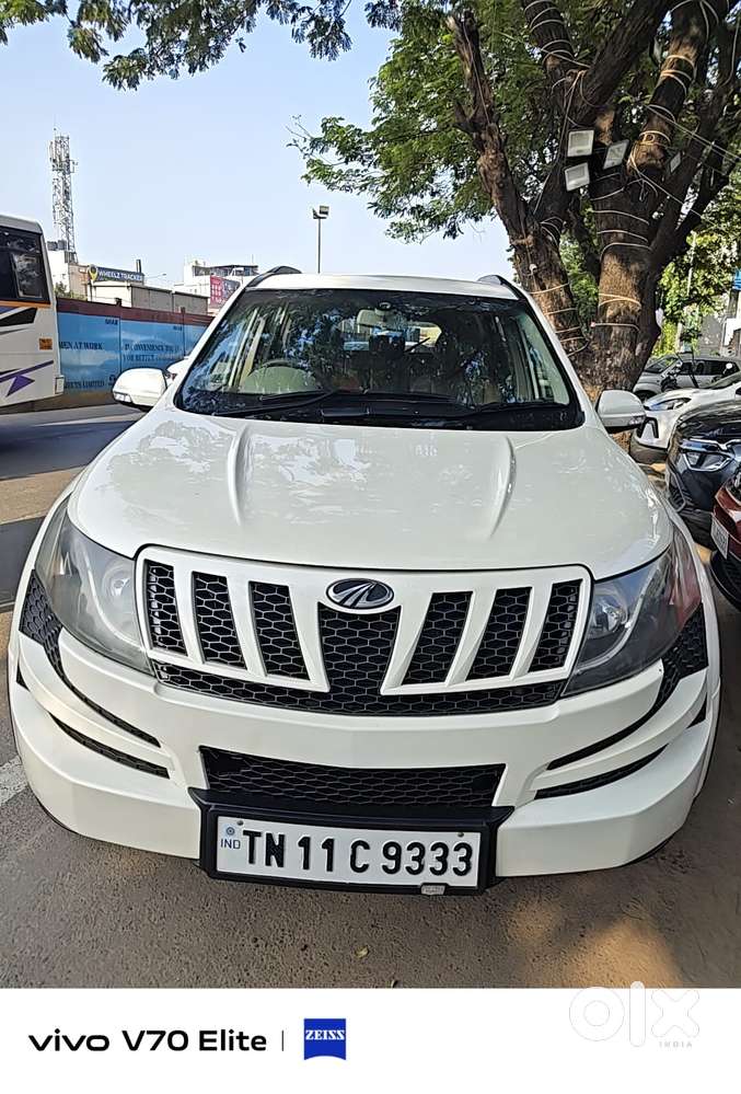 Mahindra Xuv500 W8, 2013, Diesel
