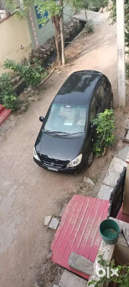 Hyundai Getz 2008 Petrol Well Maintained