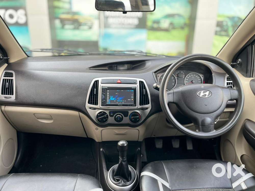 Hyundai I20 Magna 1.2 Vtvt, 2012, Petrol