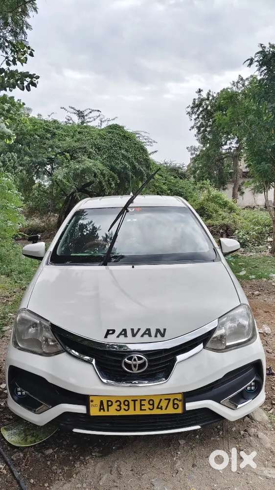 Toyota Etios Diesel 2013