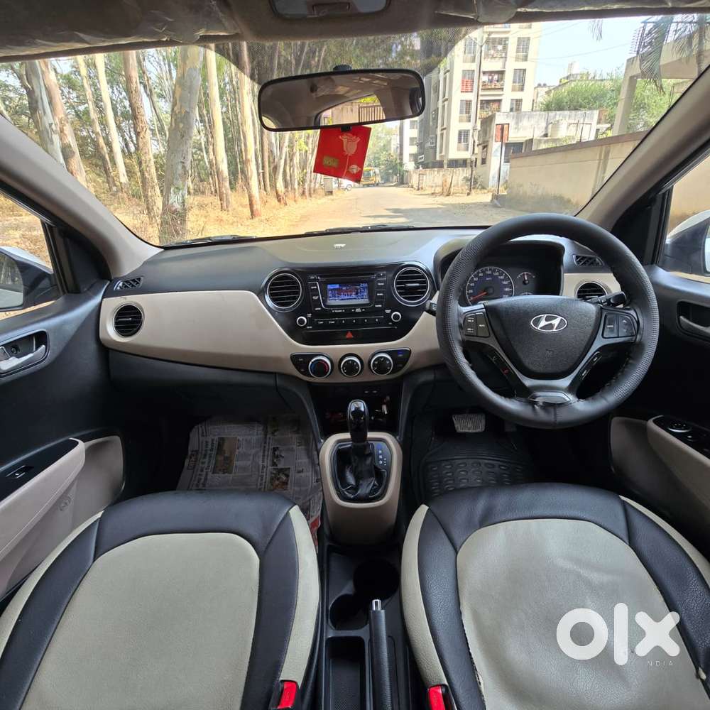 Hyundai Grand I10 Asta Automatic 1.2 Kappa Vtvt, 2014, Petrol