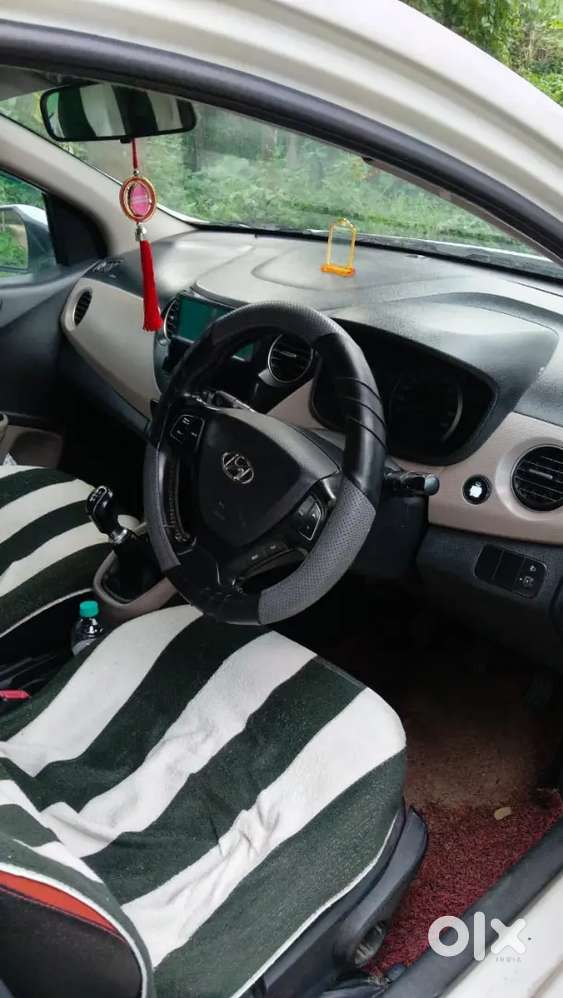 Hyundai Grand I10 Diesel 2015