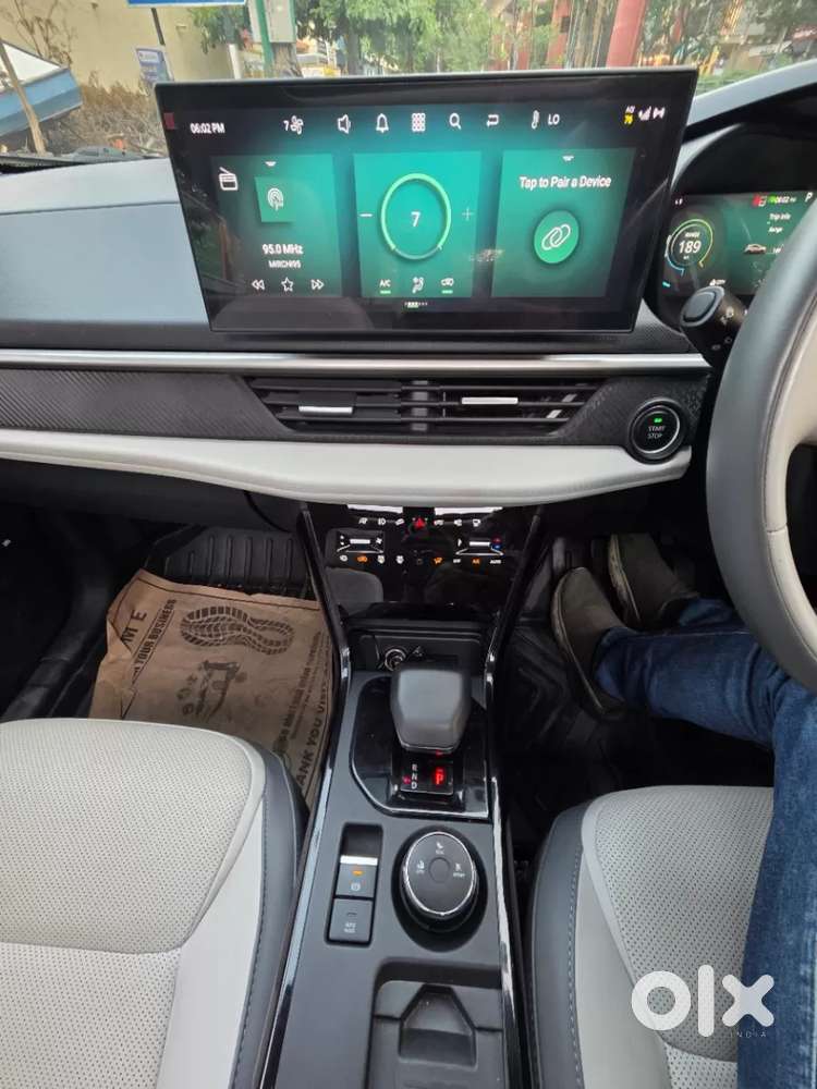 Tata Nexon Ev Empowered Plus Lr, 2024, Electric