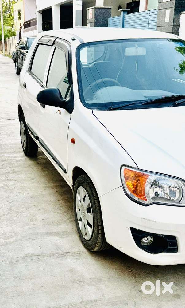 Maruti Suzuki Alto K10 Vxi (o), 2012, Petrol