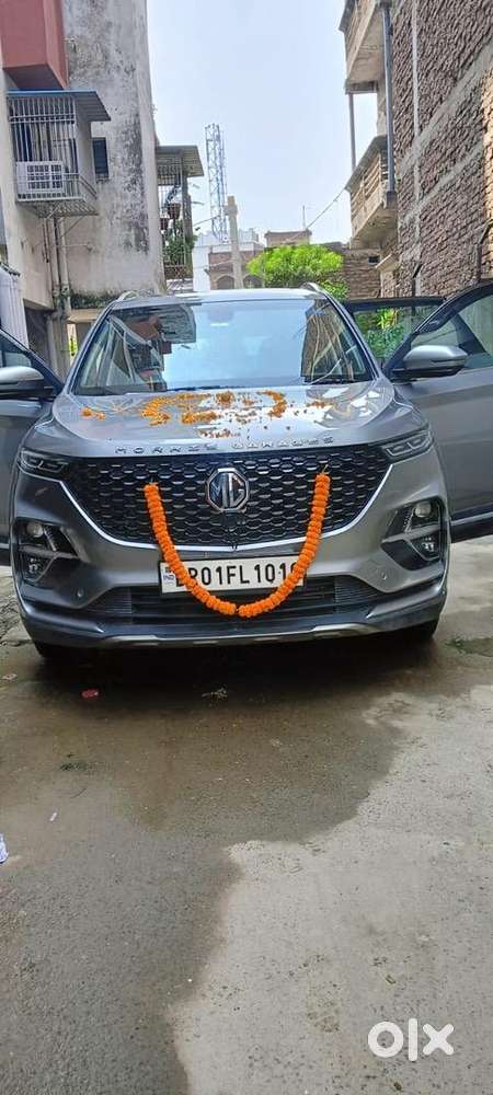 Mg Hector Plus 2022 Diesel Well Maintained