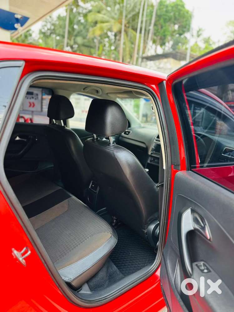 Volkswagen Polo 1.2 Mpi Highline, 2017, Petrol