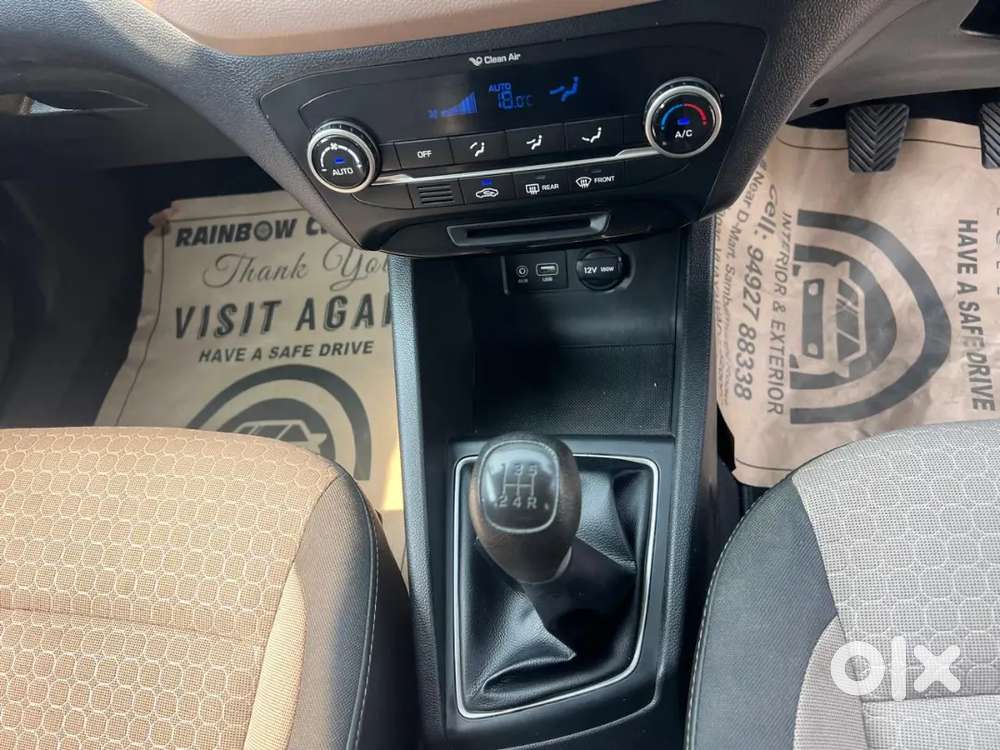 Hyundai Elite I20 Asta 2017