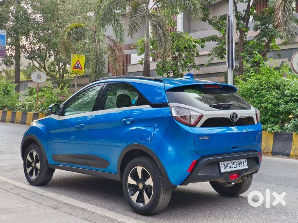 Tata Nexon 1.2 Revotron Xz Plus Premium, 2017, Petrol
