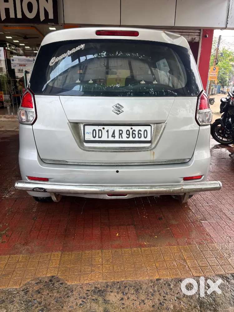 Maruti Suzuki Ertiga Vdi 2019