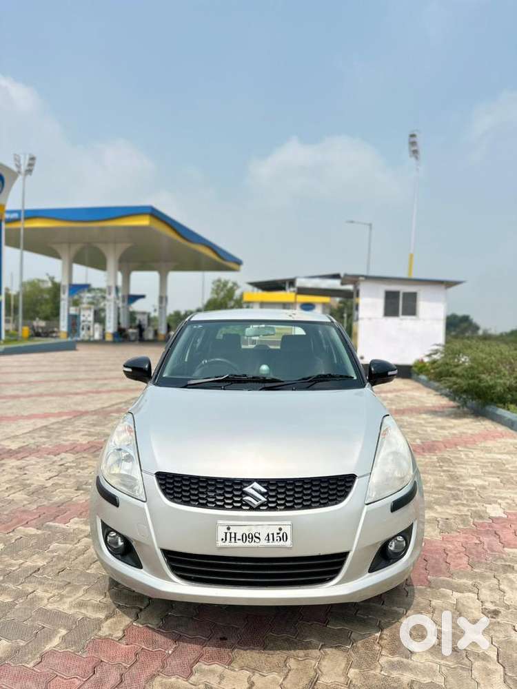 Maruti Suzuki Swift 2012