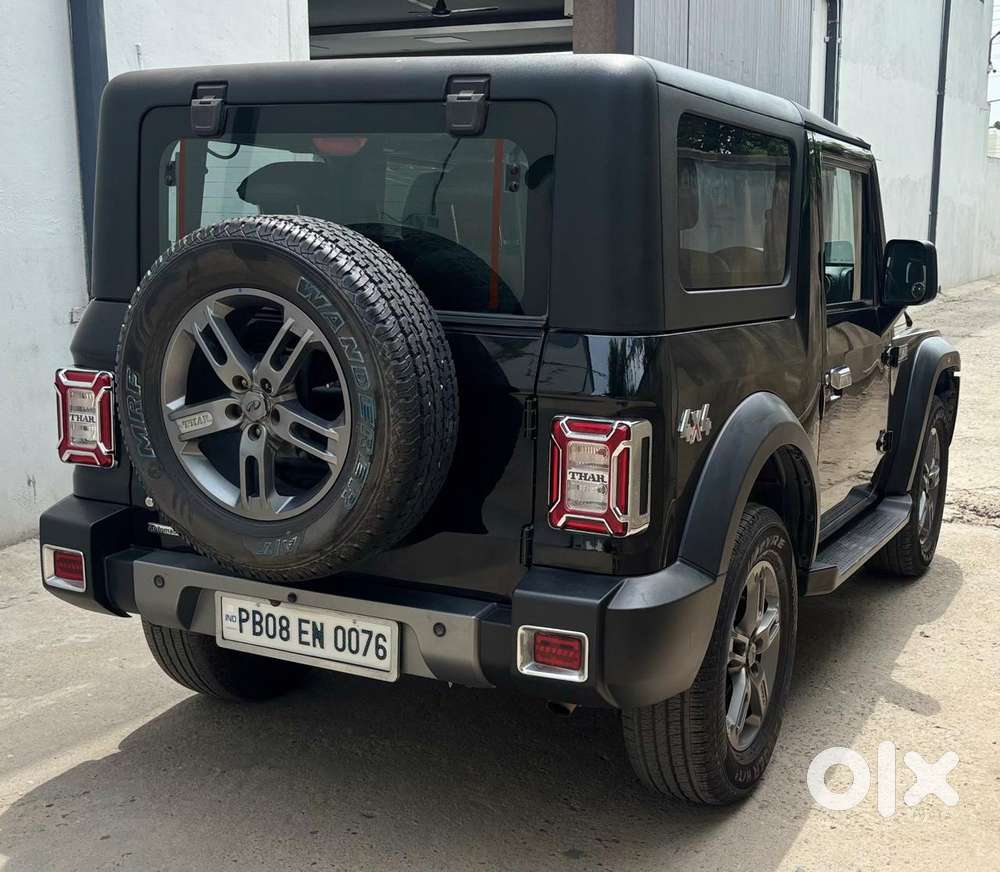 Mahindra Thar, 2021, Diesel