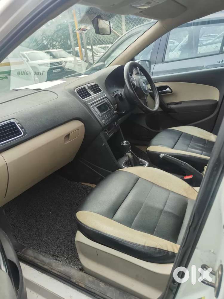 Volkswagen Polo, 2014, Diesel
