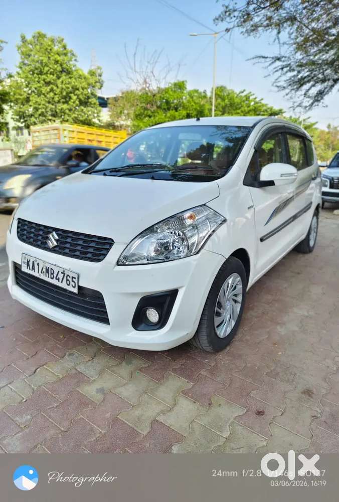 Maruti Suzuki Ertiga 2013