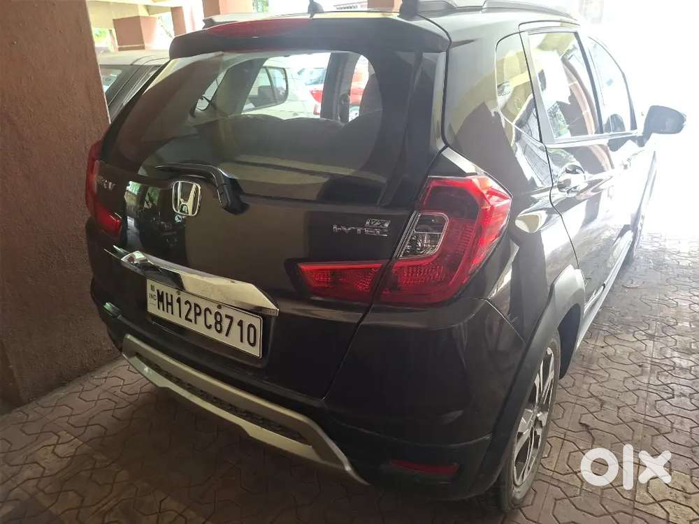 Honda Wr-v Vx 2017