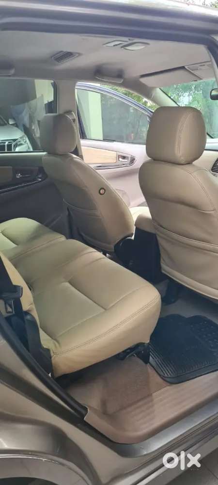 Toyota Innova Diesel Manual 2015
